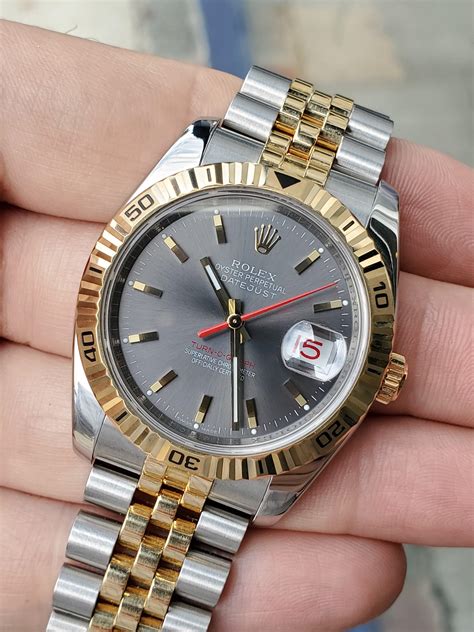 rolex turn-o-graph jubilee